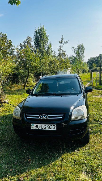 Kia Sportage, 2.0 L, 2007 il, 396 000 km — Bakı