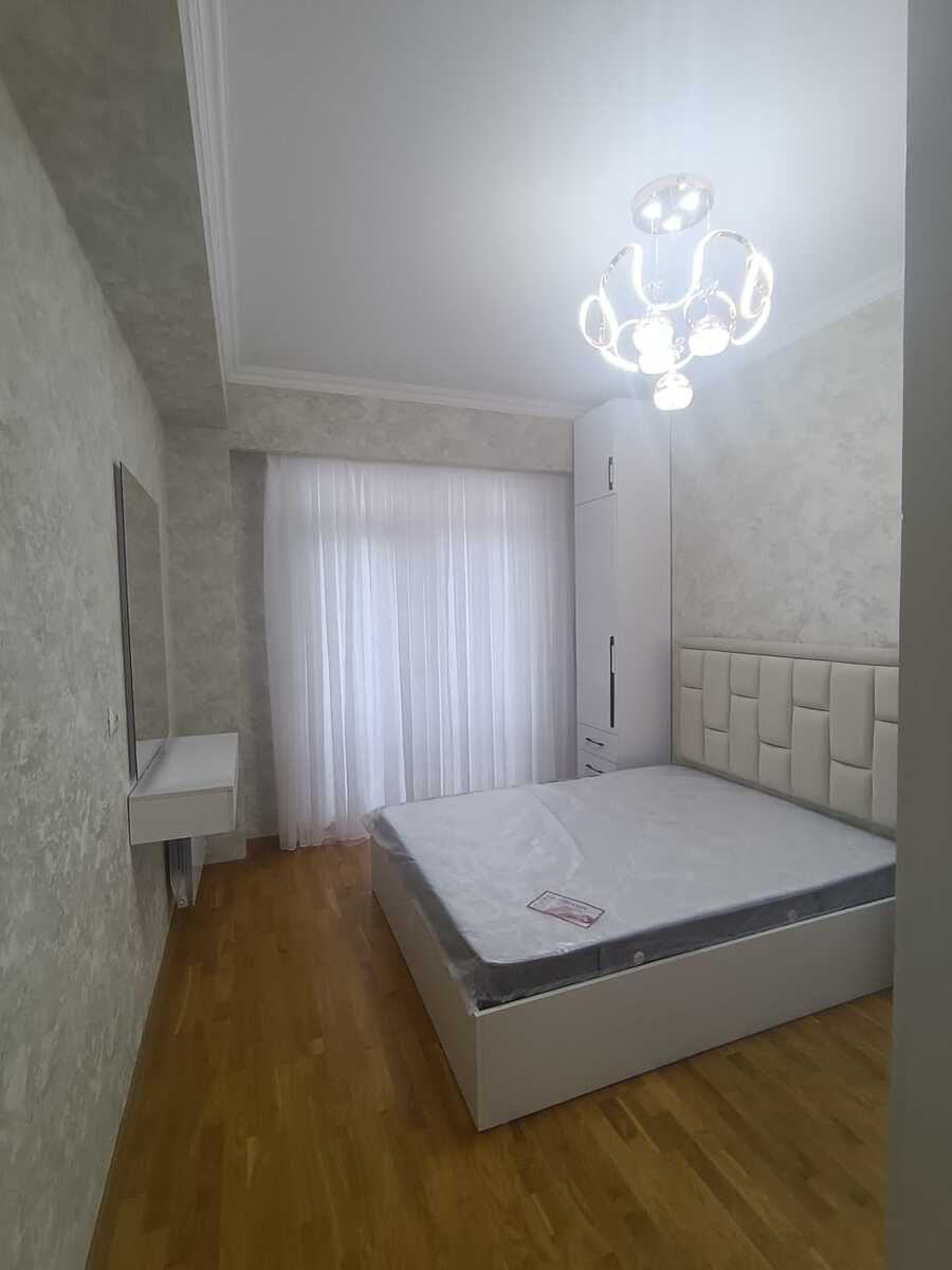 2-otaqlı yeni tikili kirayə verilir, Neftçilər m., 70 m² — Mənzil, Bakı (7)