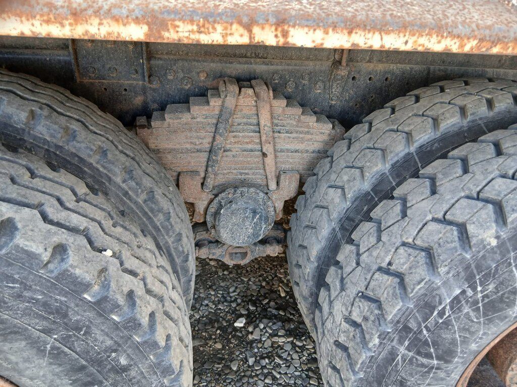 KamAz 6520, 11 L, 2011 il, 350 000 km — Yük maşınları, Bakı (4)