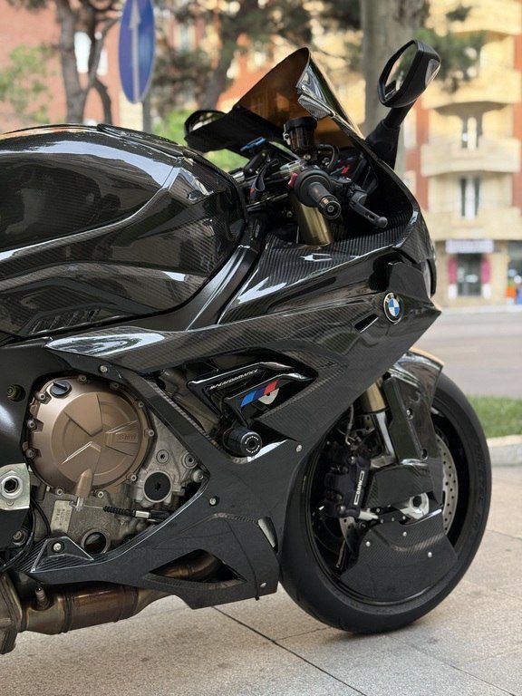 BMW S 1000 RR, 1000 sm3, 2020 il, 5 800 km — Motosikletlər, Bakı (10)