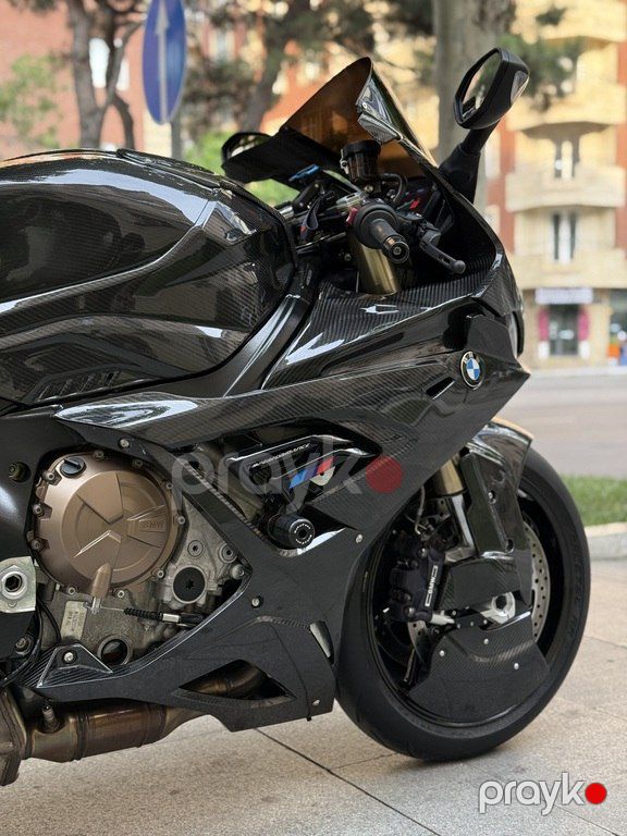 BMW S 1000 RR, 1000 sm3, 2020 il, 5 800 km — Motosikletlər, Bakı (10)