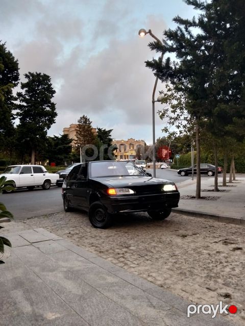 VAZ (Lada) 2114: 1.6 l 2008 il 18000 km Hetçbek — Bakı
