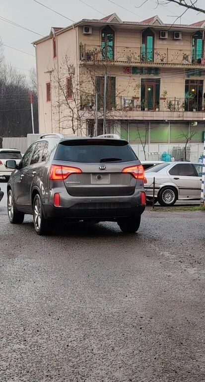 Kia Sorento, 2.2 L, 2013 il, 251 365 km — Avtomobillər, Lənkəran (2)