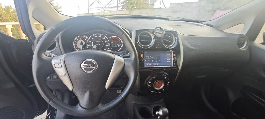 Nissan Note, 1.2 L, 2016 il, 98 000 km — Avtomobillər, Bakı (3)