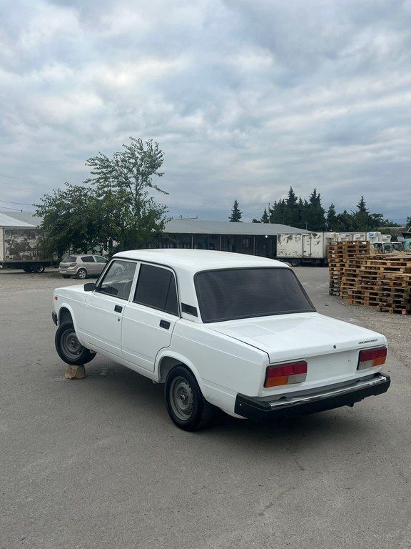 Lada (VAZ) 2107, 1.5 L, 2011 il, 96 000 km — Avtomobillər, Quba (4)