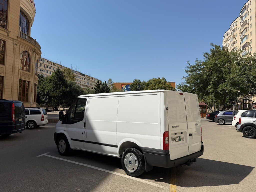 Ford Transit, 2.2 L, 2010 il, 172 000 km — Avtomobillər, Bakı (6)