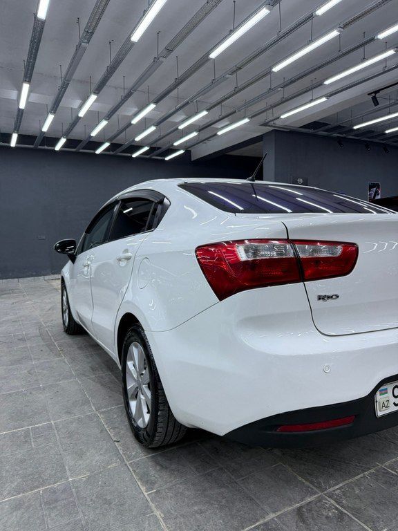 Kia Rio, 1.4 L, 2012 il, 225 855 km — Avtomobillər, Bakı (9)