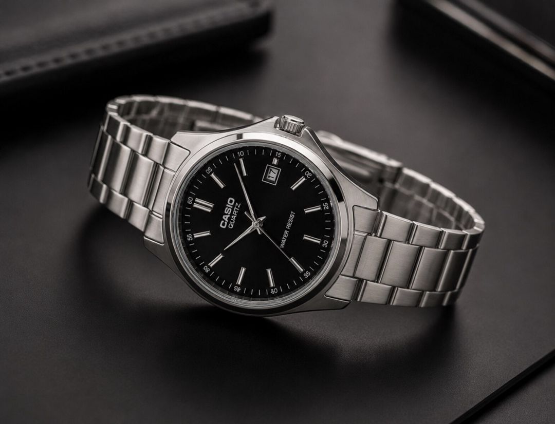 Casio qol saatı — Şəxsi əşyalar, Bakı (2)