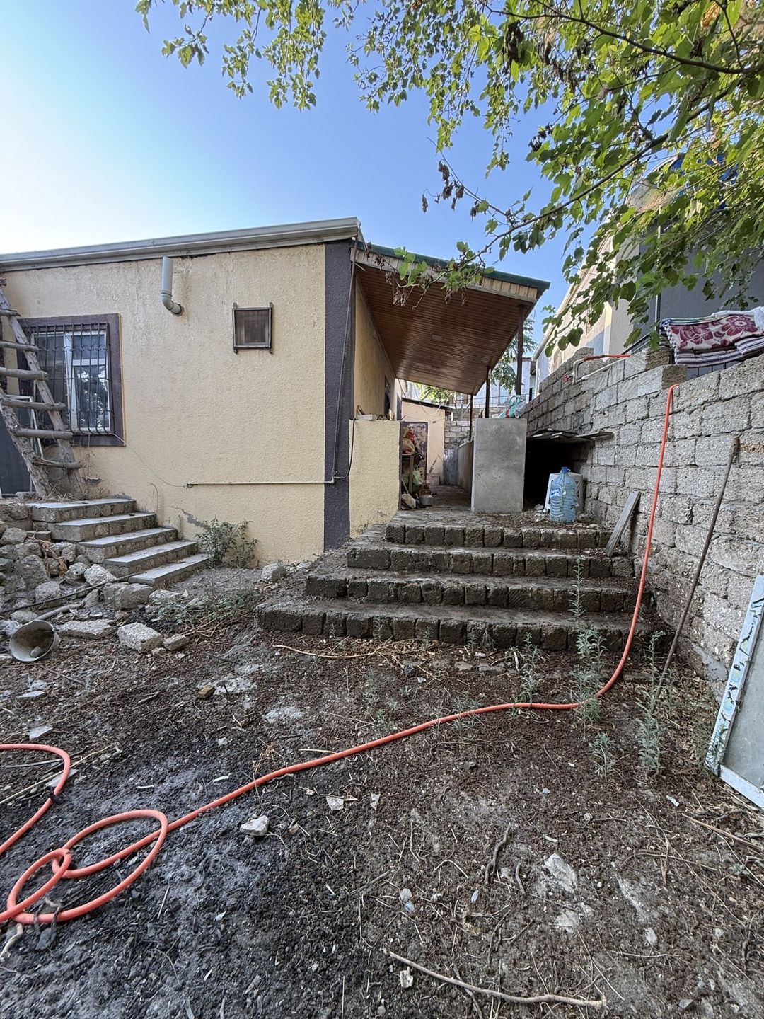 Həyət evi, Sabunçu r — Ev, villa, Bakı (10)