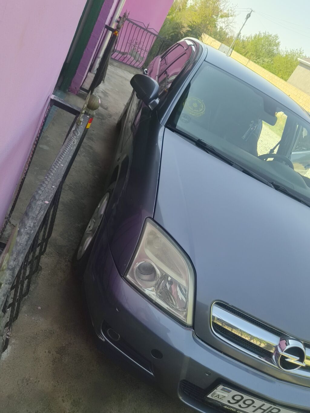 Opel Astra: 1.9 l 2005 il Universal — Avto, Kürdəmir (2)