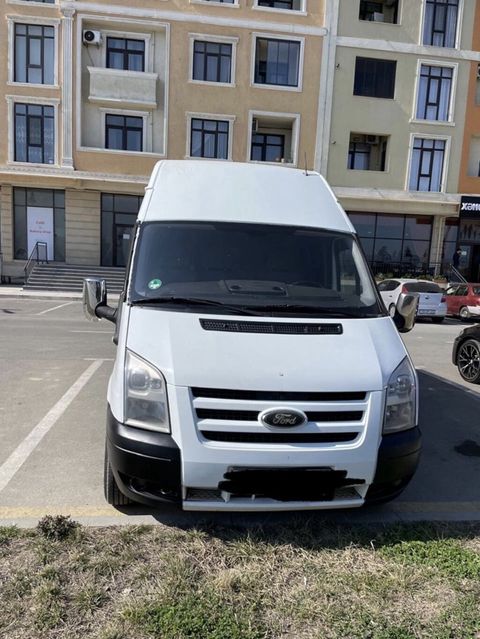 Ford Transit: 2.4 l 2008 il 150000 km Universal — Sumqayıt