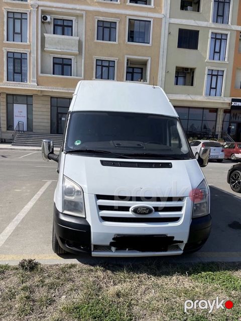 Ford Transit: 2.4 l 2008 il 150000 km Universal — Sumqayıt