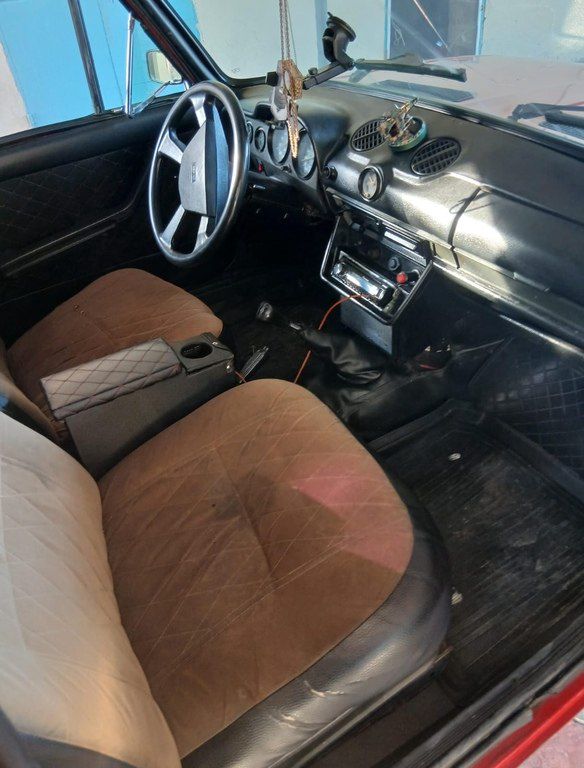 Lada (VAZ) 2106, 1.3 L, 1985 il, 150 000 km — Avtomobillər, Biləsuvar (8)