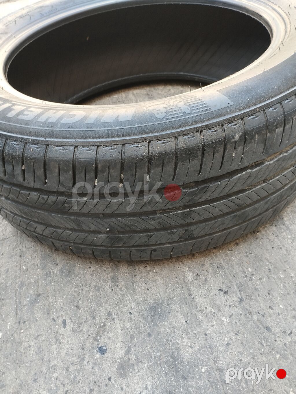 Məhsul: Michelin Primacy 4 avtomobil şini - Ölçü: 235/55 R19 - Növ — Şinlər, Sumqayıt (2)