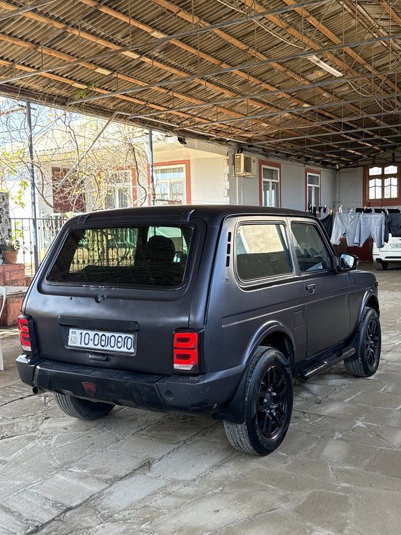 Lada (VAZ) Niva, 1.7 L, 2012 il, 263 000 km — Avtomobillər, Bakı (5)