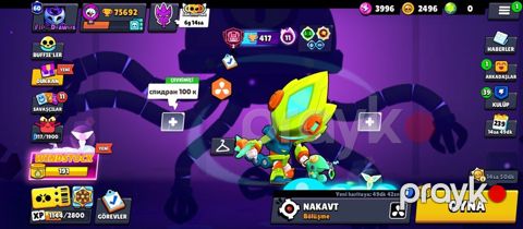 Brawl Stars oyun hesabı satılır hesap 10/9 sadece endirimlə 40 azn yox — Bakı