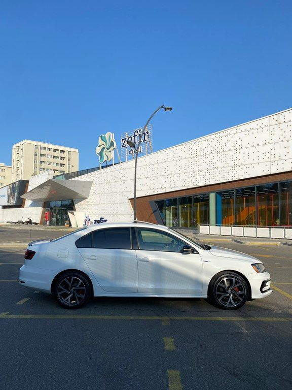 Volkswagen Jetta, 1.4 L, 2017 il, 114 000 km — Avtomobillər, Bakı (3)