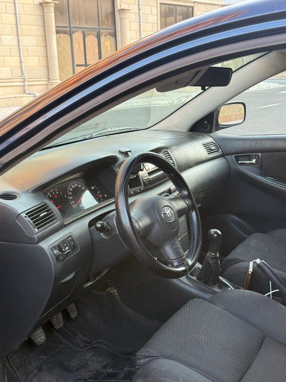 Toyota Corolla, 1.4 L, 2005 il, 257 231 km — Avtomobillər, Sumqayıt (10)
