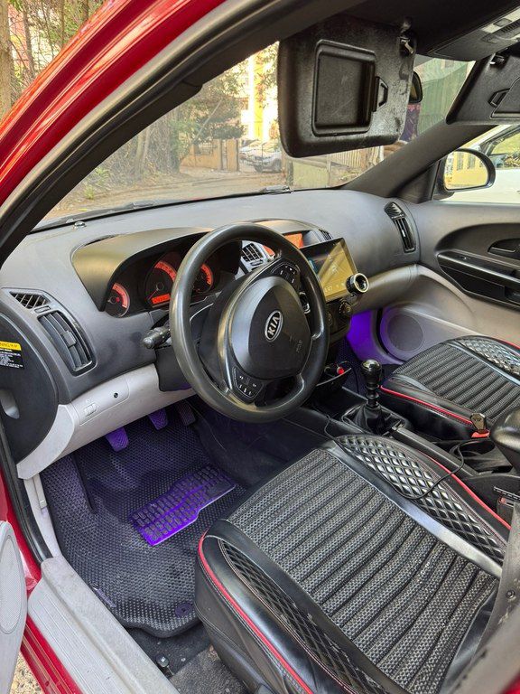 Kia Ceed, 1.6 L, 2008 il, 400 000 km — Avtomobillər, Bakı (7)