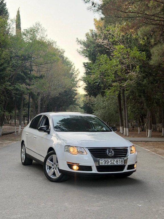 Volkswagen Passat, 2.0 L, 2008 il, 234 342 km — Avtomobillər, Sumqayıt (2)
