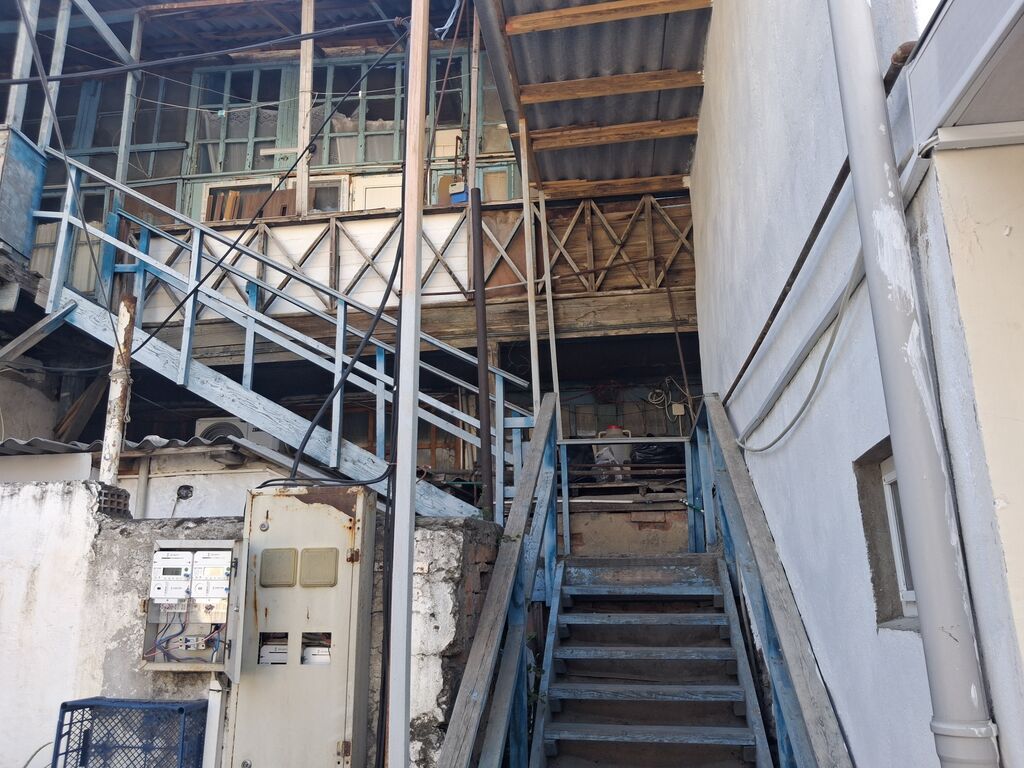 Ev 28 mayda Semed Vurgun parkinin arxasinda yerlewir.Metroya 5.7 — Daşınmaz əmlak, Bakı (3)