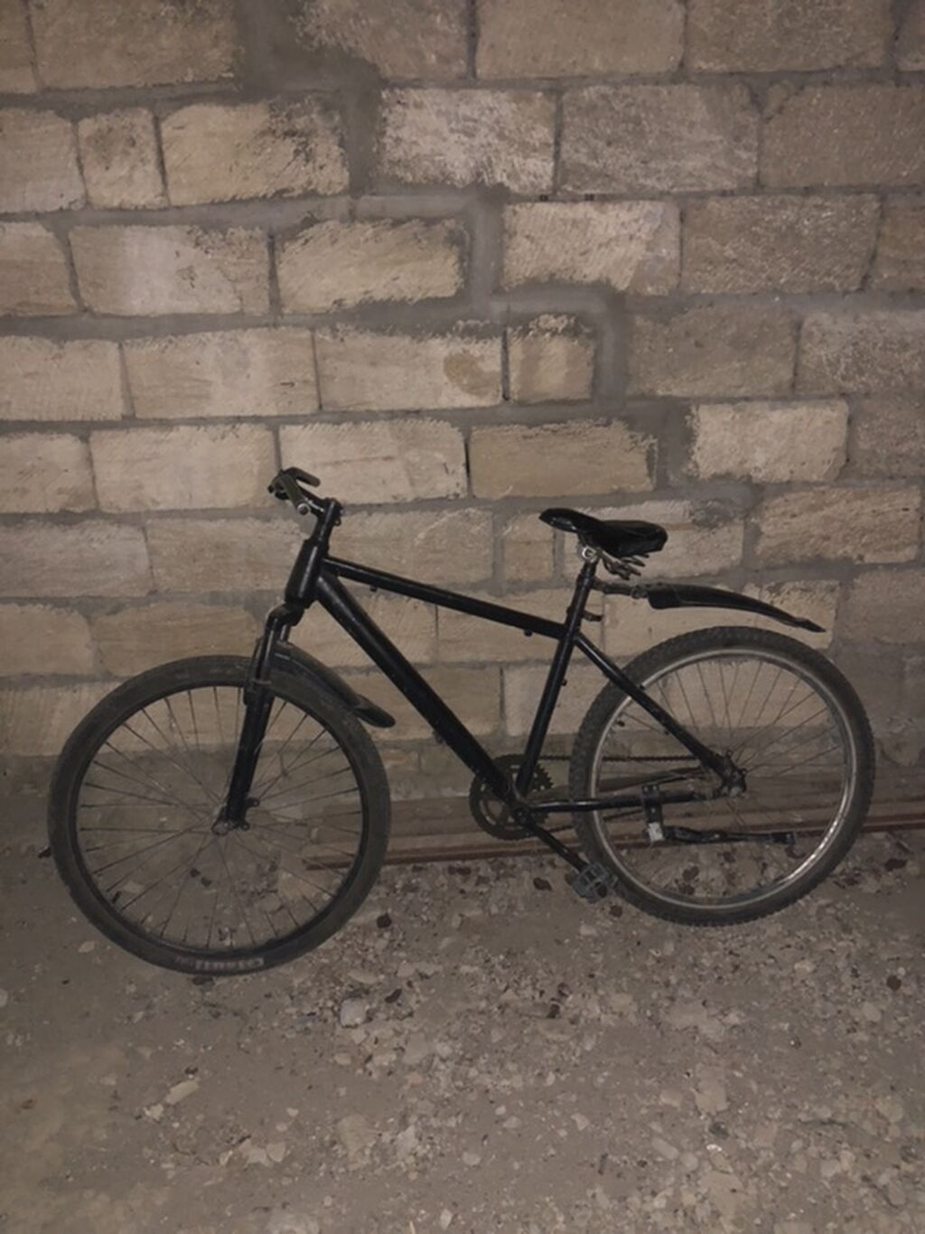 İşlənmiş Şəhər velosipedi 26", sürətlərin sayı: 7, Ödənişli çatdırılma — Velosipedlər, Lənkəran