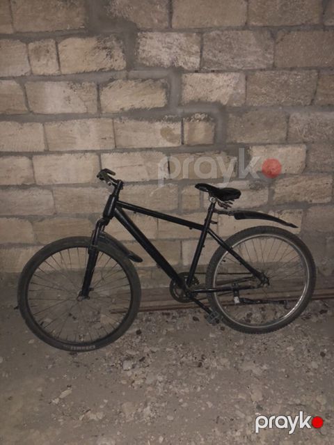 İşlənmiş Şəhər velosipedi 26", sürətlərin sayı: 7, Ödənişli çatdırılma
