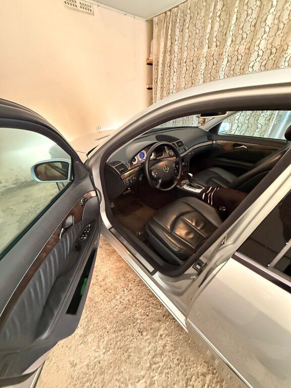 Mercedes E 240, 2.6 L, 2004 il, 298 700 km — Avtomobillər, Mingəçevir (6)