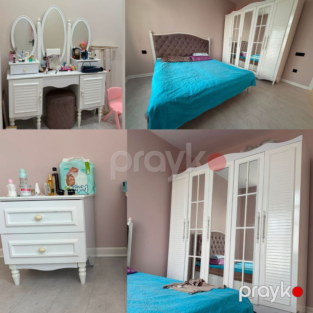 Embavood yataq dəsti satılır 1100₼. İdeal vəziyyətdə. (3600₼ — Mebel, Bakı