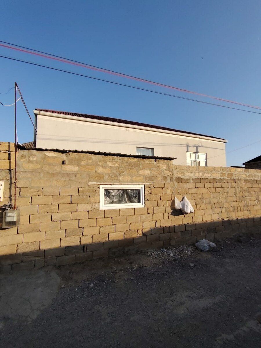 Həyət evi, Saray qəs — Ev, villa, Bakı (2)