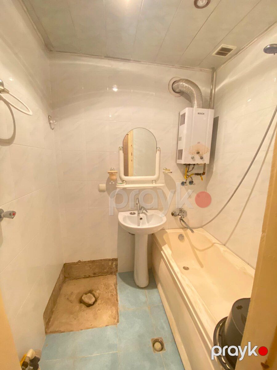 2-otaqlı mənzil, 3-cü məhəllə, 66 m² — Mənzil, Sumqayıt (10)
