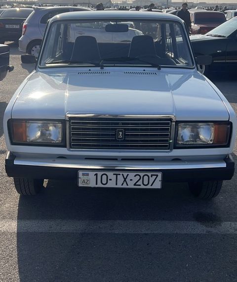 Lada (VAZ) 2107, 1.6 L, 2003 il, 28 452 km — Masallı
