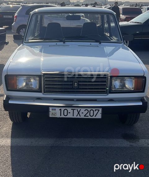Lada (VAZ) 2107, 1.6 L, 2003 il, 28 452 km