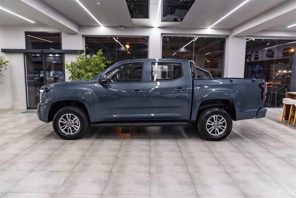 JMC Grand Avenue, 2.3 L, 2025 il, yeni — Avtomobillər, Bakı (8)