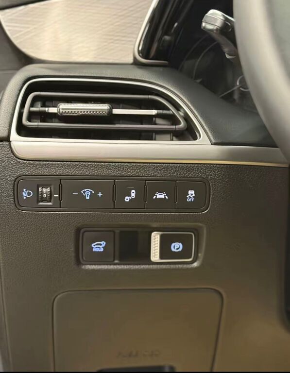 Hyundai Palisade, 2.2 L, 2020 il, 160 000 km — Avtomobillər, Bakı (2)