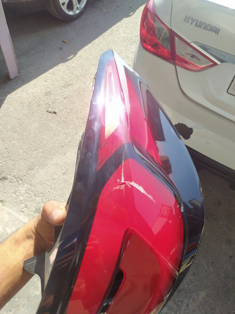 BMW G30 LED stop farası — Ehtiyat hissələri və aksesuarlar, Bakı (2)