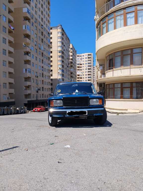 Lada (VAZ) 2104, 1.6 L, 2001 il, 333 000 km — Avtomobillər, Qəbələ (5)