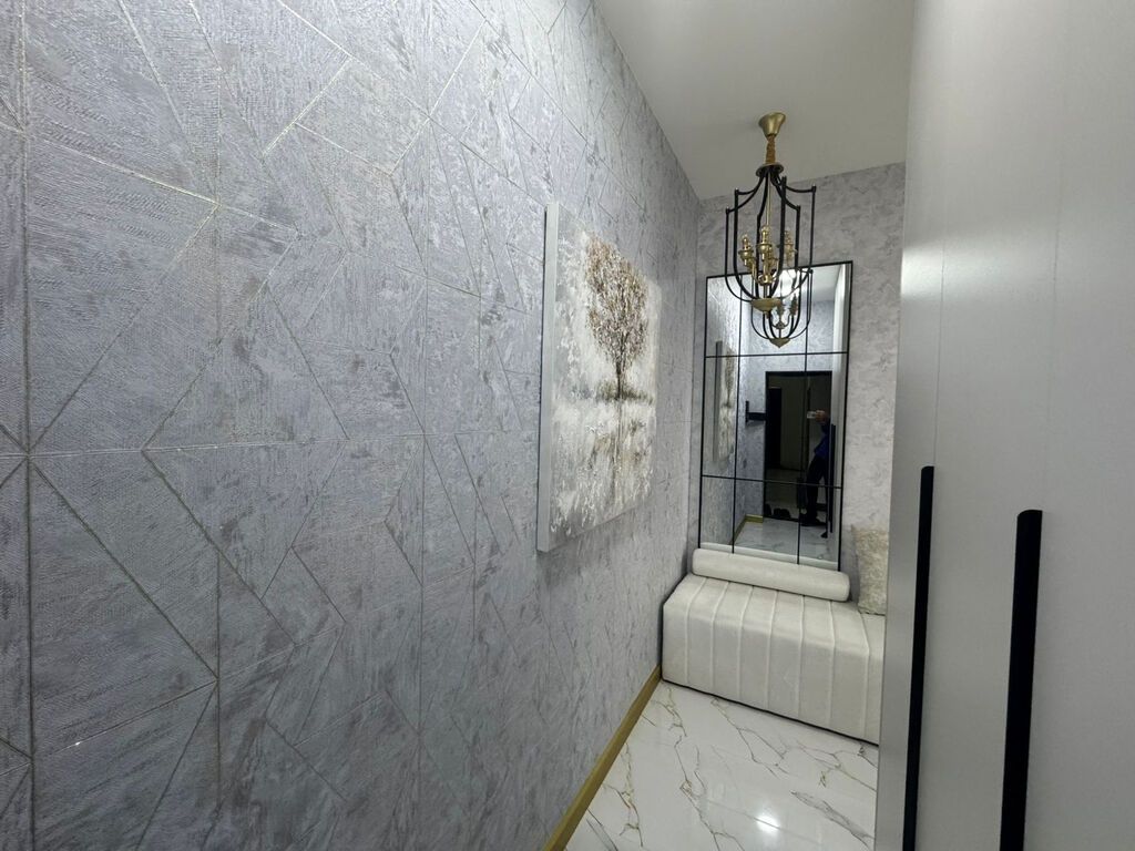 3 otaqlı, Yeni tikili, 87 kv. m — Daşınmaz əmlak, Bakı (9)