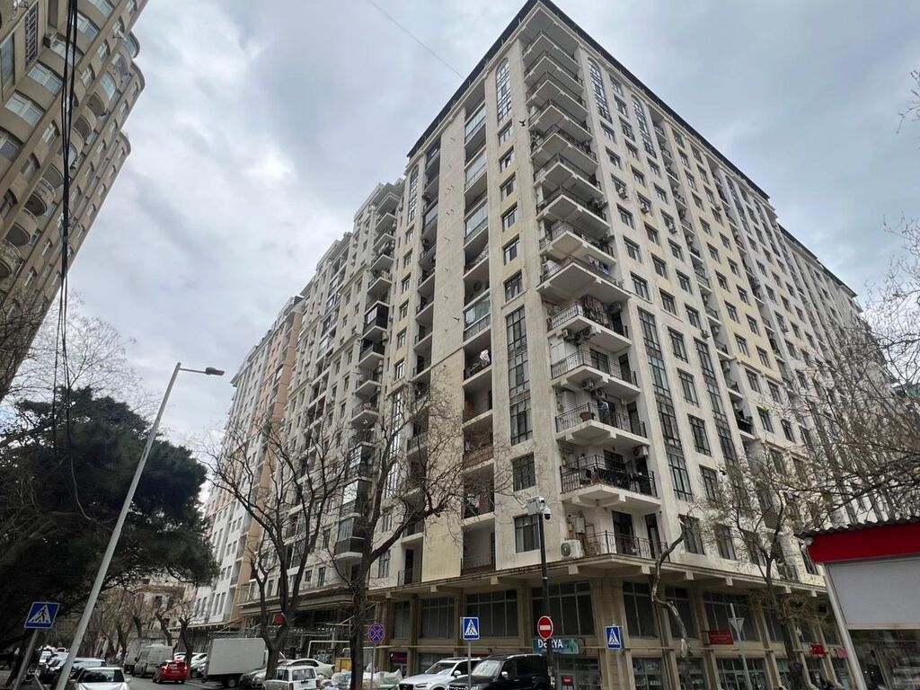 3 otaqlı, Yeni tikili, 85 kv. m — Daşınmaz əmlak, Bakı (2)
