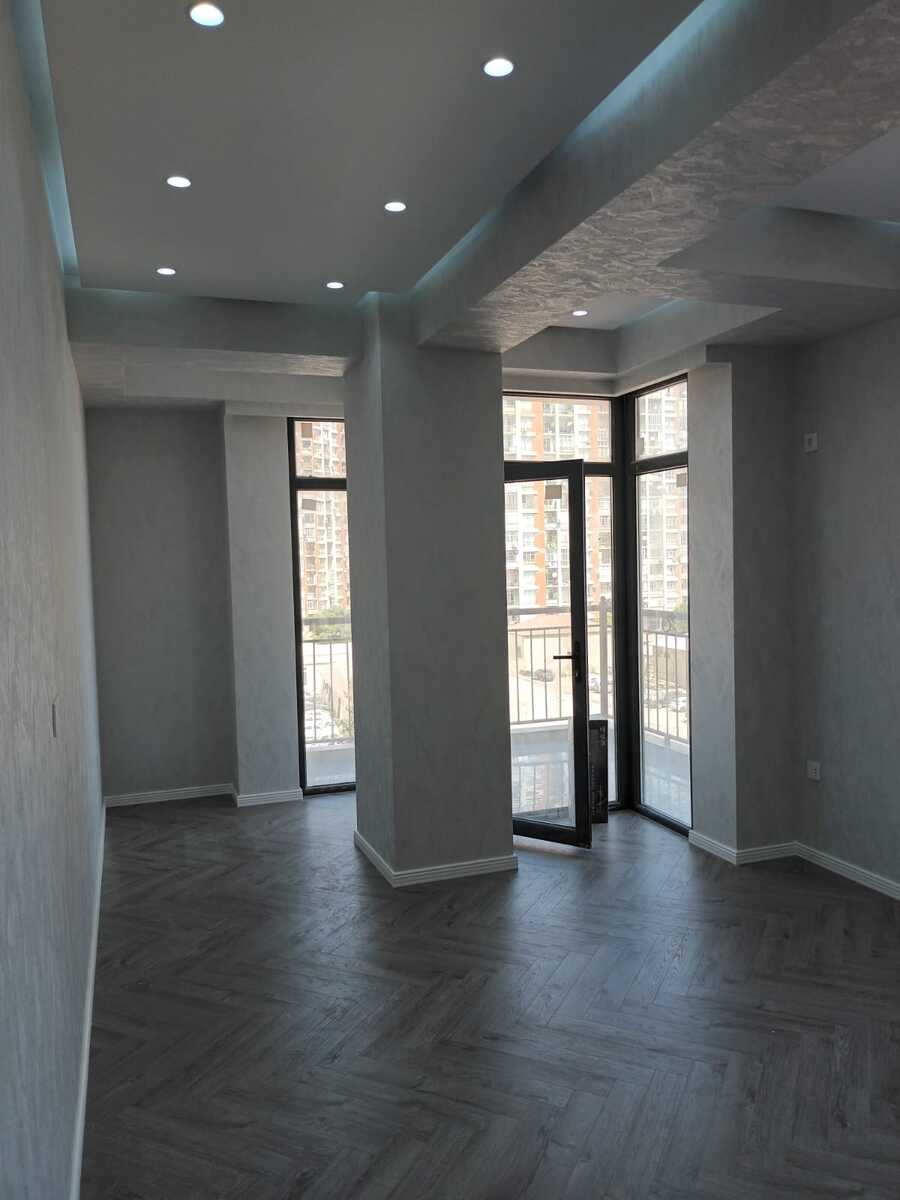 2-otaqlı yeni tikili, Nəriman Nərimanov m., 86.6 m² — Mənzil, Bakı (3)