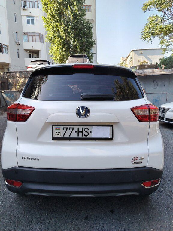 Changan CS 15, 1.5 L, 2018 il, 134 000 km — Avtomobillər, Bakı (2)