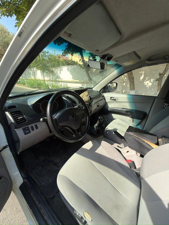 Mitsubishi L200, 2.5 L, 2015 il, 348 000 km — Avtomobillər, Bakı (10)