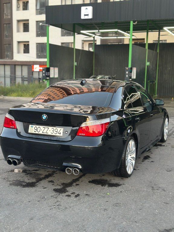 BMW 530, 3.0 L, 2006 il, 264 000 km — Avtomobillər, Bakı (12)