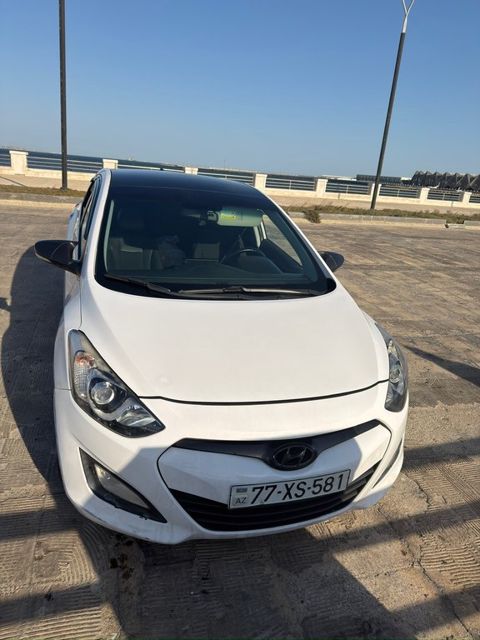 Hyundai i30, 1.6 L, 2012 il, 210 000 km — Bakı