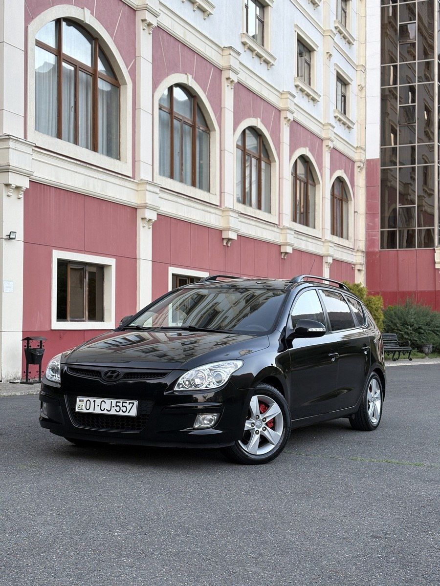 Hyundai i30, 2008 il — Avtomobillər, Qəbələ (12)