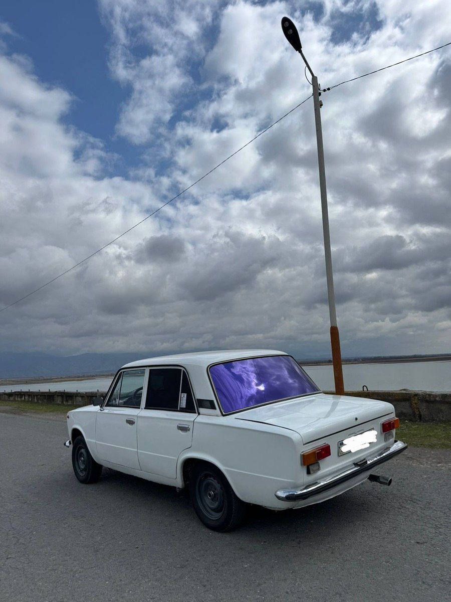Lada (vaz) 21011, 1980 il — Avtomobillər, Şəki (4)