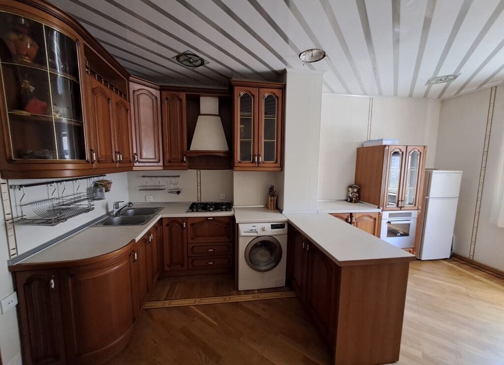 Menzilim satisa cixdi 5 otaqli 9 mertebenin 5 ci mertebesinde — Daşınmaz əmlak, Bakı (2)