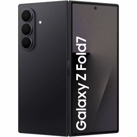 Samsung Galaxy Z Fold 7 Jet Black 256GB/12GB — Bakı