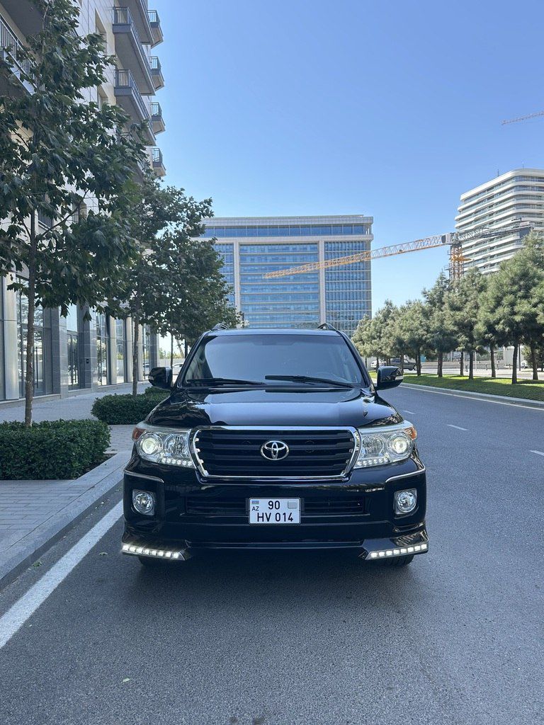 Toyota Land Cruiser, 4.0 L, 2010 il, 133 025 km — Avtomobillər, Bakı (2)