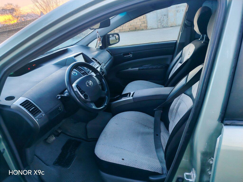Toyota Prius, 1.5 L, 1.3 kWh, 2007 il, 310 000 km — Avtomobillər, Quba (6)